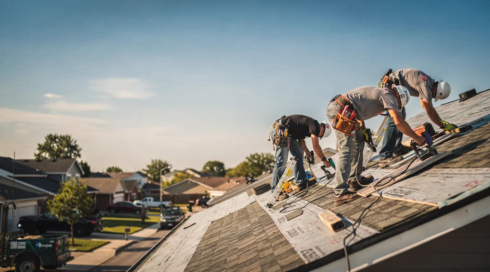 Roof Repair in Lancaster, TX near me
